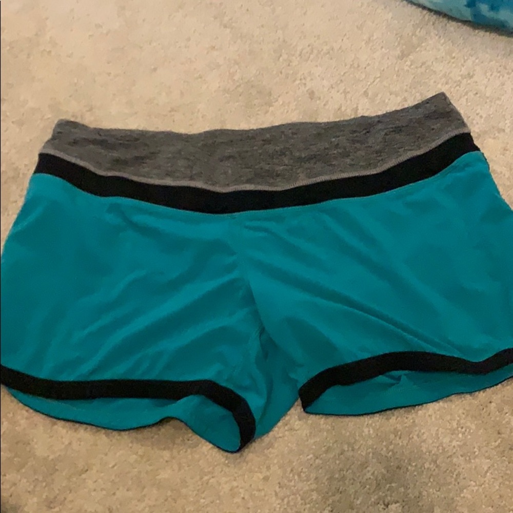 Lululemon Shorts